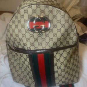 Gucci Backpack